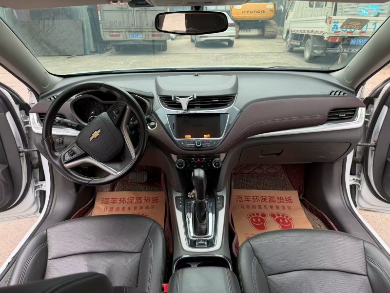 徐州17年雪佛兰迈锐宝5