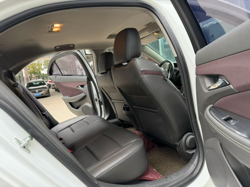 徐州17年雪佛兰迈锐宝7