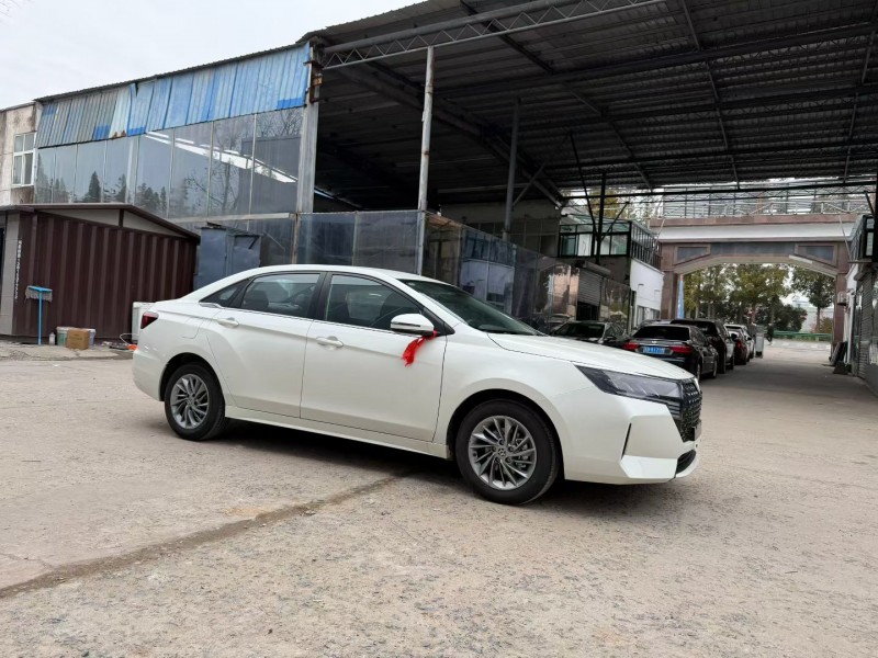 徐州25年启辰D603