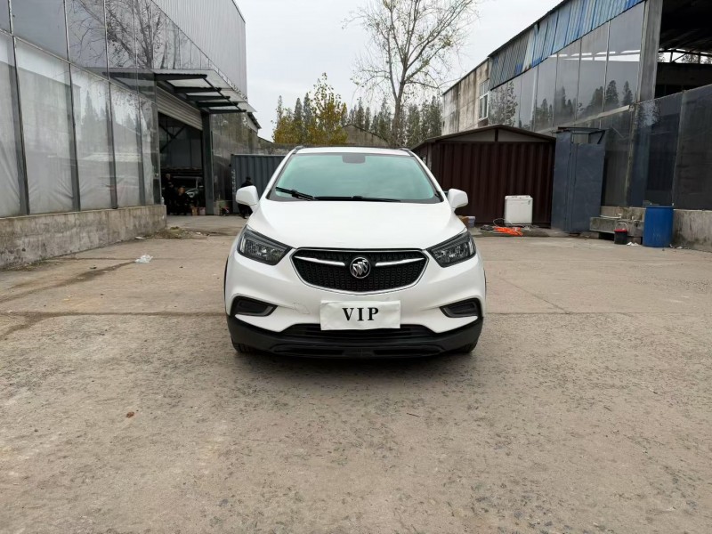 徐州16年别克昂科拉1