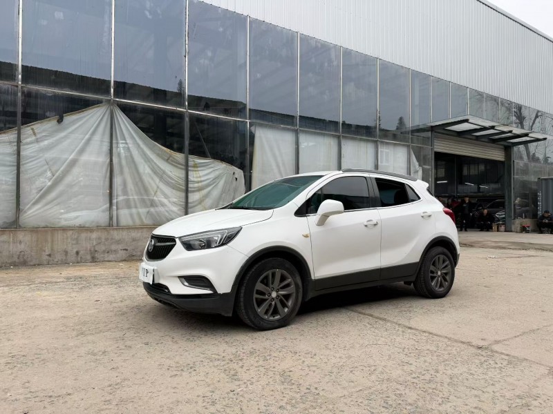 徐州16年别克昂科拉2