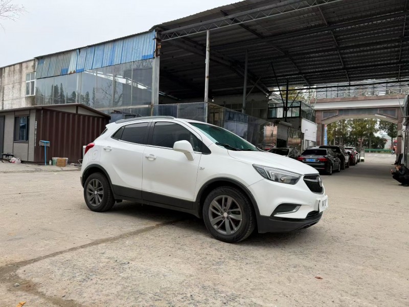 徐州16年别克昂科拉3