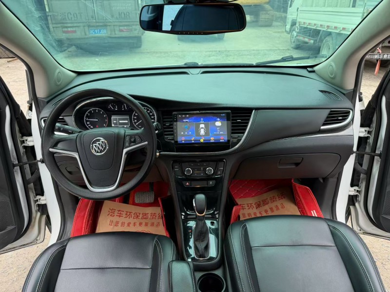 徐州16年别克昂科拉5