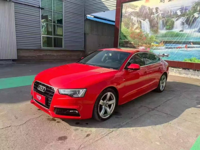 莱芜16年奥迪A53