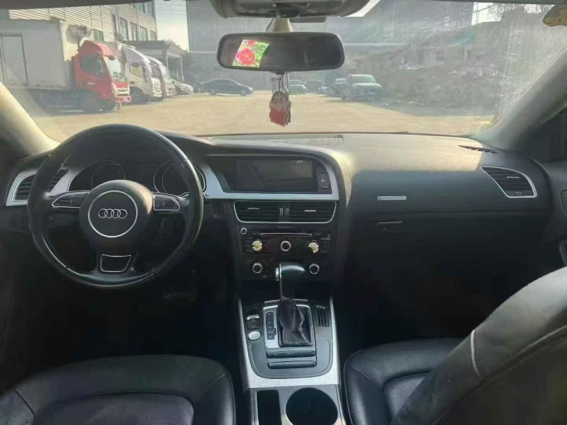 莱芜16年奥迪A54