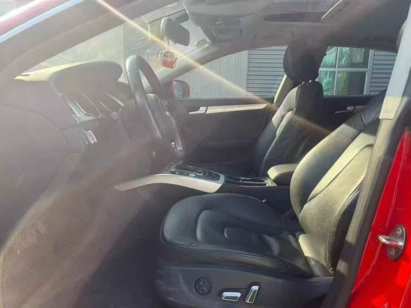 莱芜16年奥迪A56