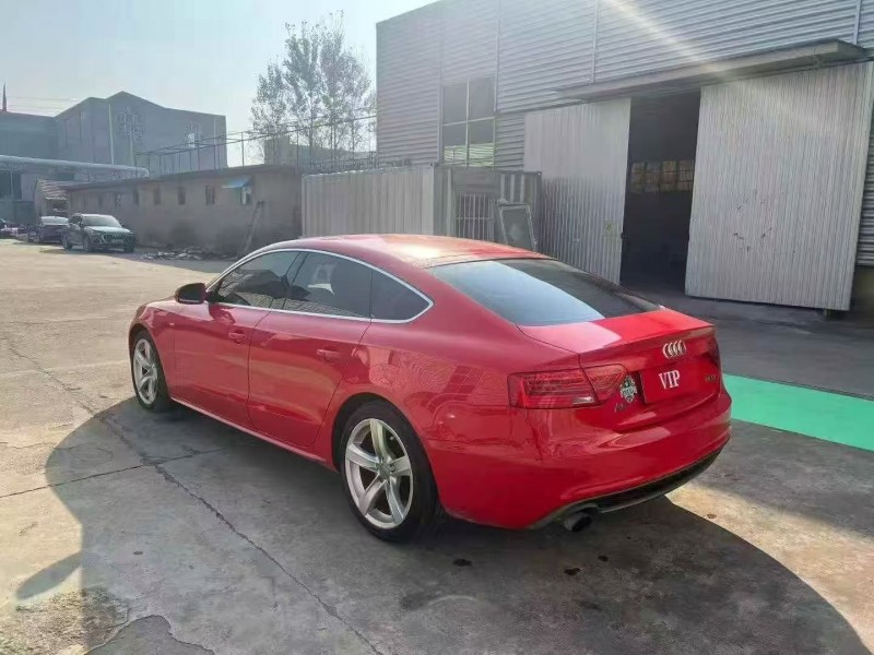 莱芜16年奥迪A58