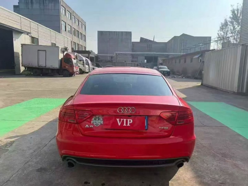 莱芜16年奥迪A59