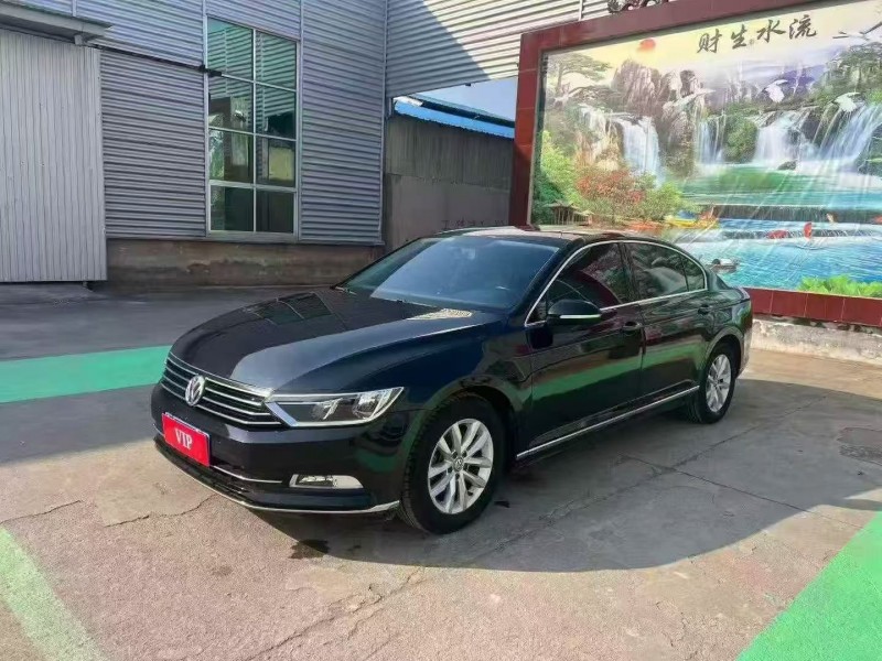 枣庄20年大众迈腾2