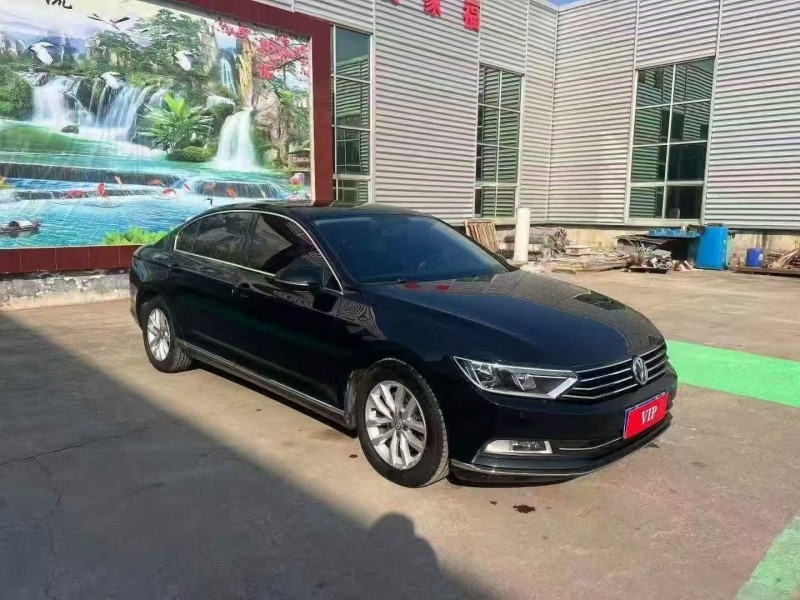 枣庄20年大众迈腾3