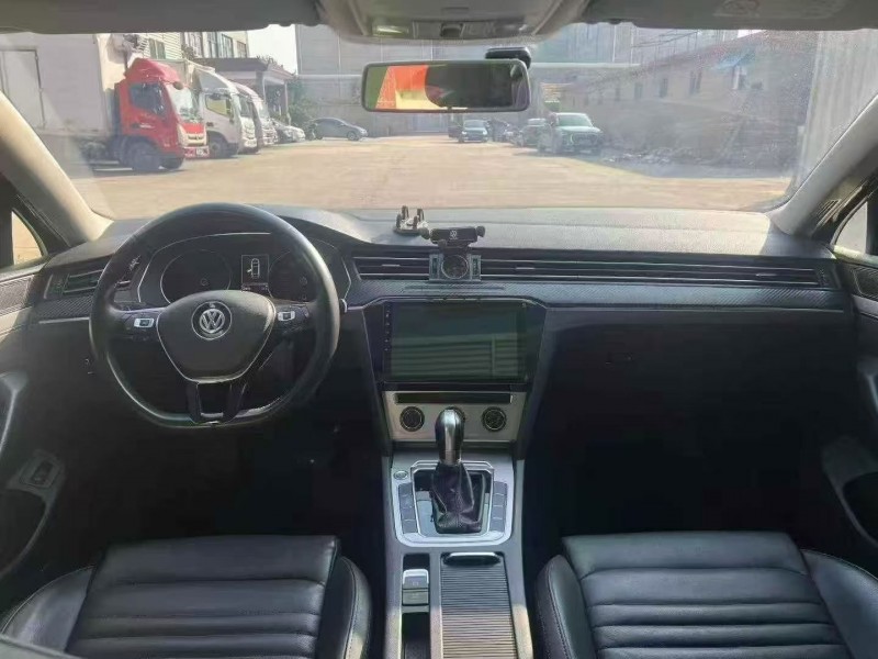 枣庄20年大众迈腾5