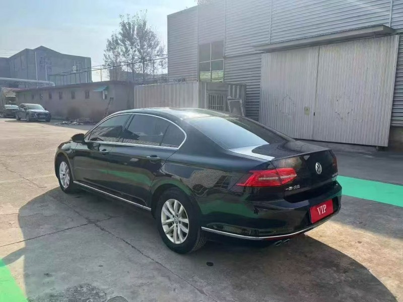 枣庄20年大众迈腾7