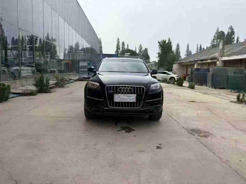 徐州13年奥迪Q71