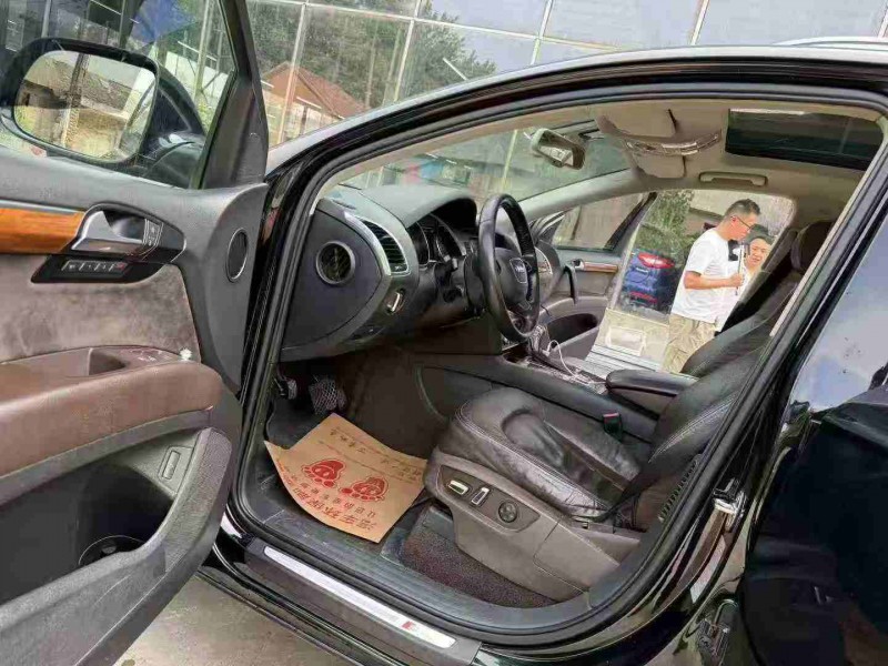 徐州13年奥迪Q74