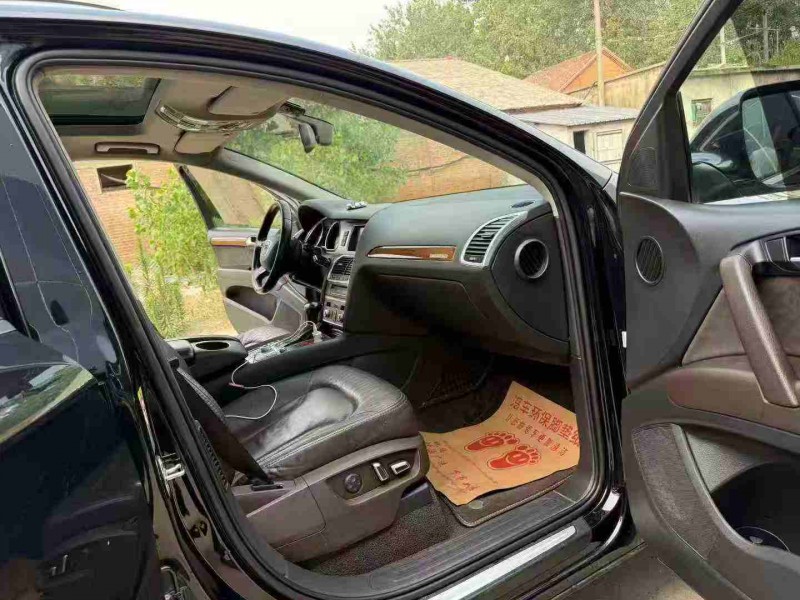 徐州13年奥迪Q76