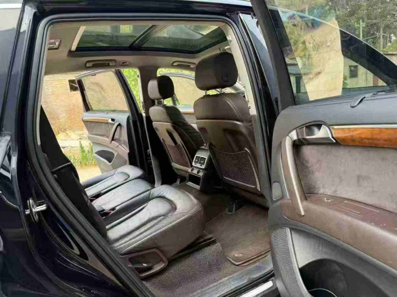 徐州13年奥迪Q77