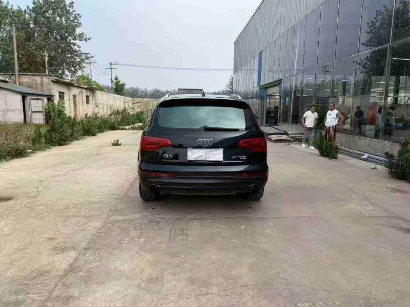 徐州13年奥迪Q79