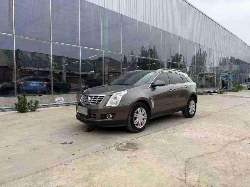 徐州14年凯迪拉克SRX2