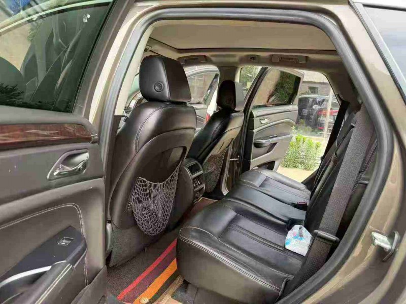 徐州14年凯迪拉克SRX8