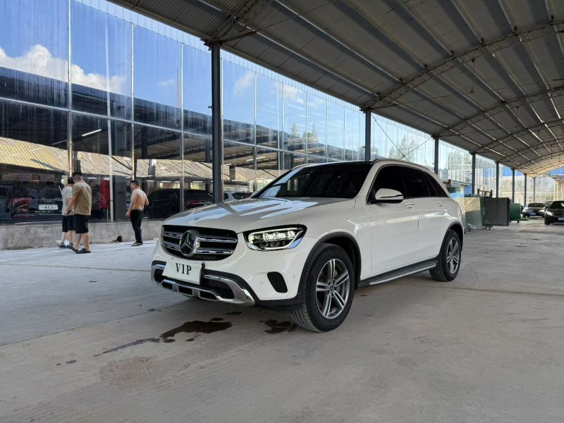 徐州21年奔驰GLC2