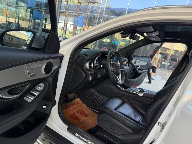 徐州21年奔驰GLC4