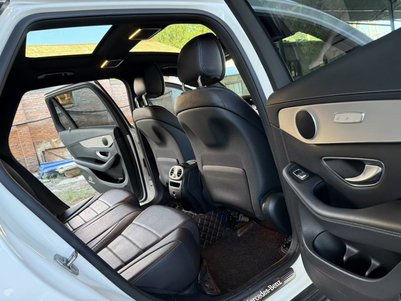 徐州21年奔驰GLC7