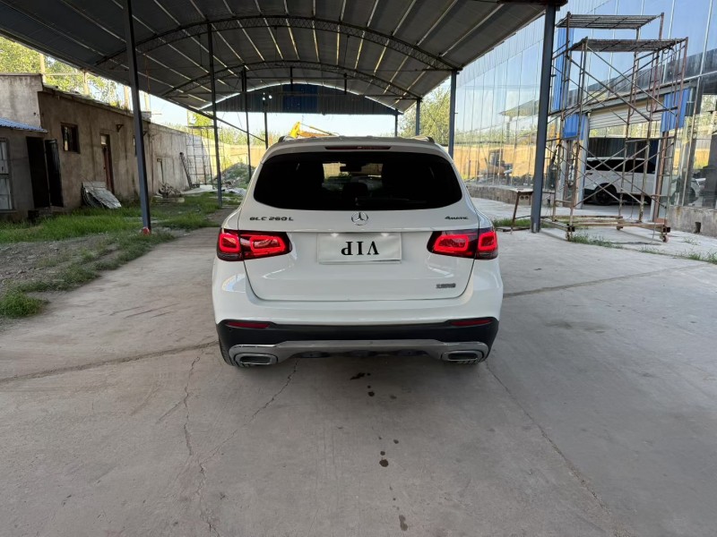 徐州21年奔驰GLC9