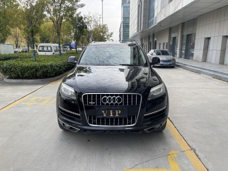 济宁15年奥迪Q71