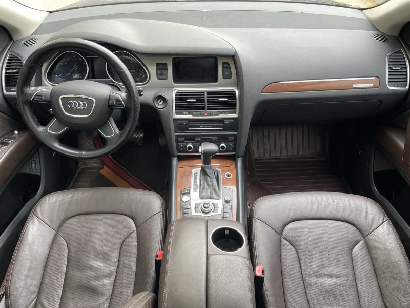 济宁15年奥迪Q74