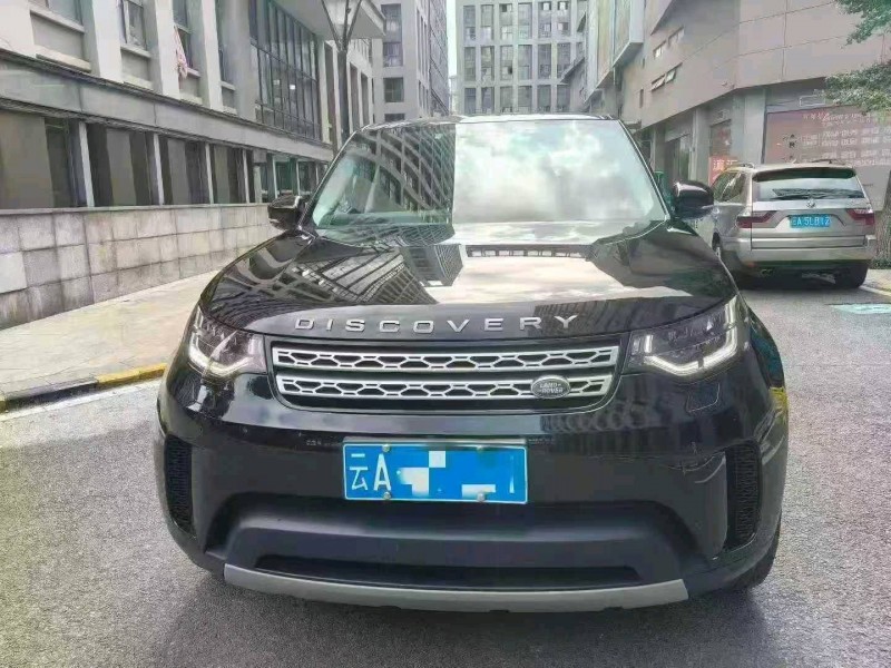 昆明21年路虎发现1