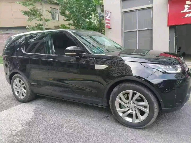 昆明21年路虎发现3