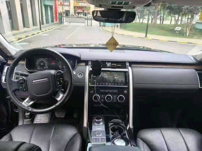 昆明21年路虎发现6