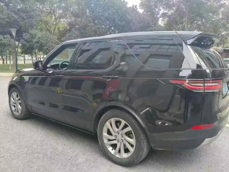 昆明21年路虎发现7