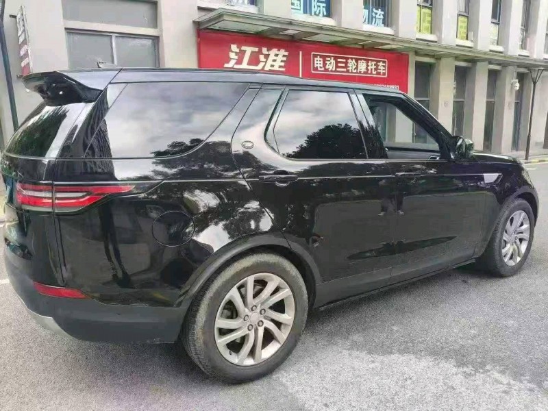 昆明21年路虎发现8