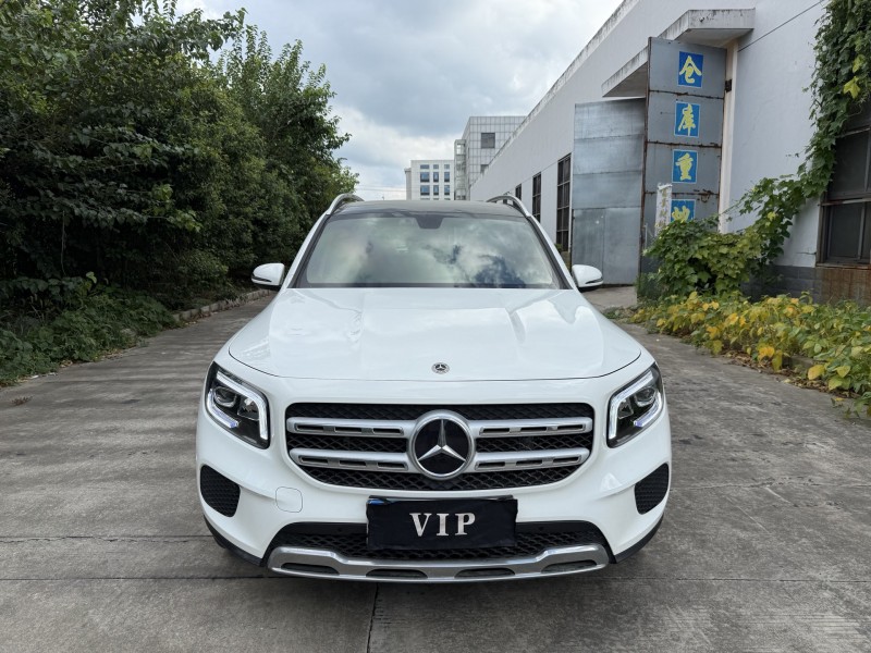 盐城21年奔驰GLB1