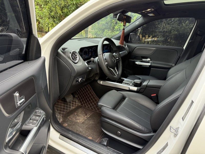 盐城21年奔驰GLB5