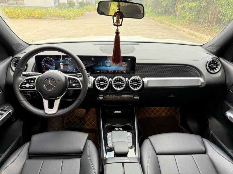 盐城21年奔驰GLB6