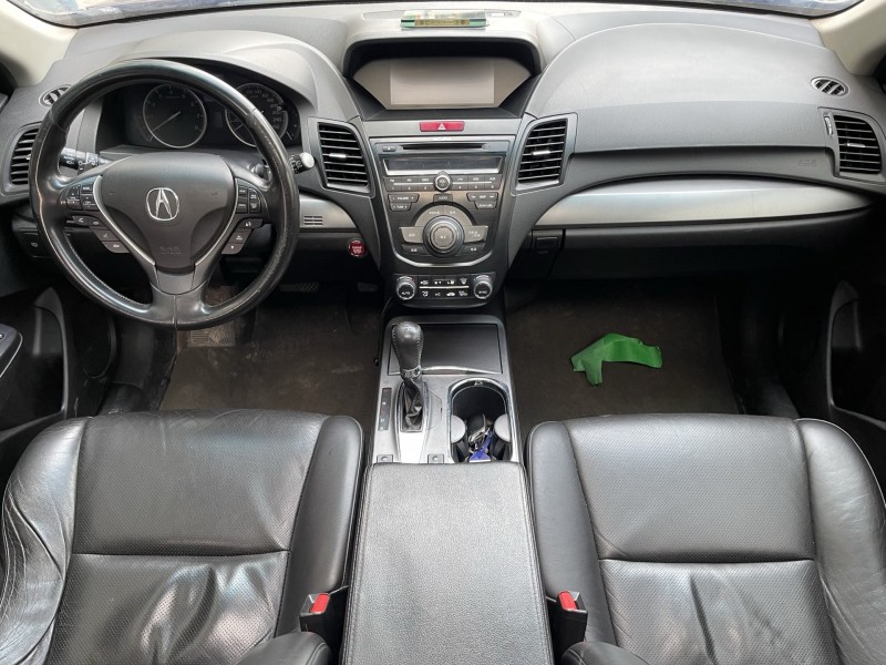 济宁14年讴歌RDX4