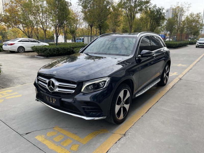 济宁18年奔驰GLC2