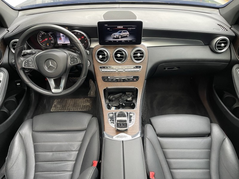 济宁18年奔驰GLC5