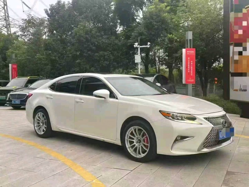 广州14年雷克萨斯ES3