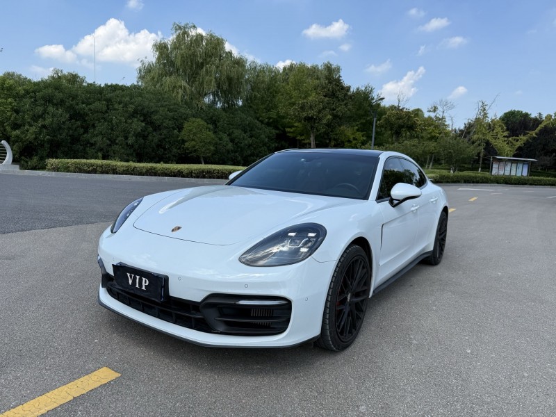 盐城21年保时捷帕拉梅拉2