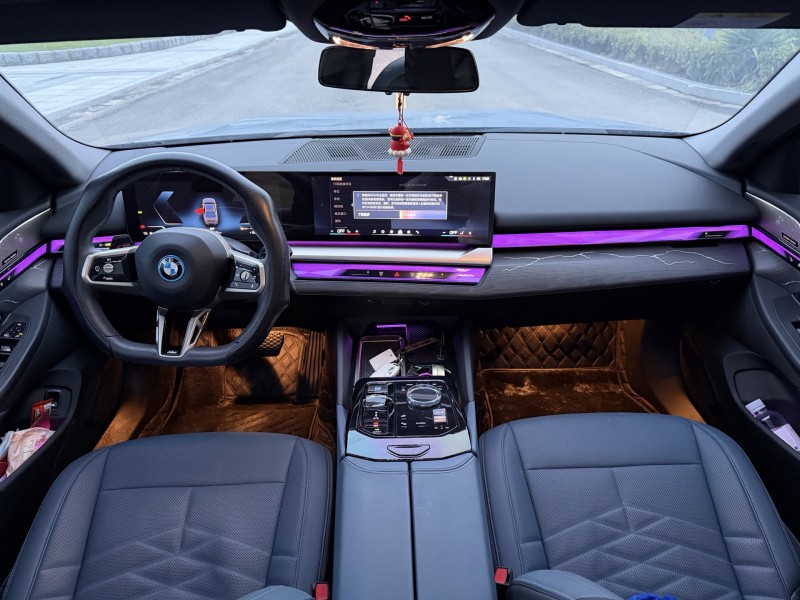 盐城24年宝马i56