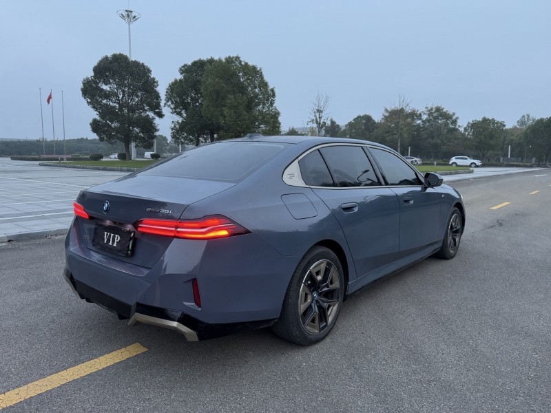 盐城24年宝马i57