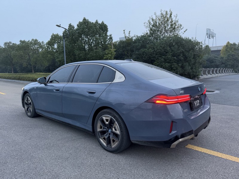 盐城24年宝马i58