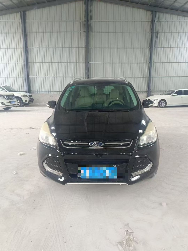 菏泽14年福特翼虎1