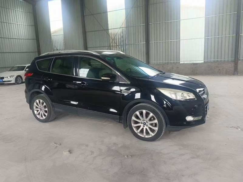 菏泽14年福特翼虎2