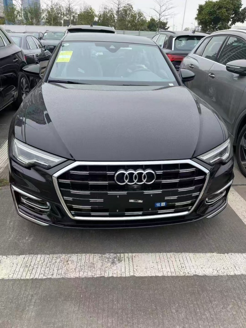 广州24年奥迪A6L1