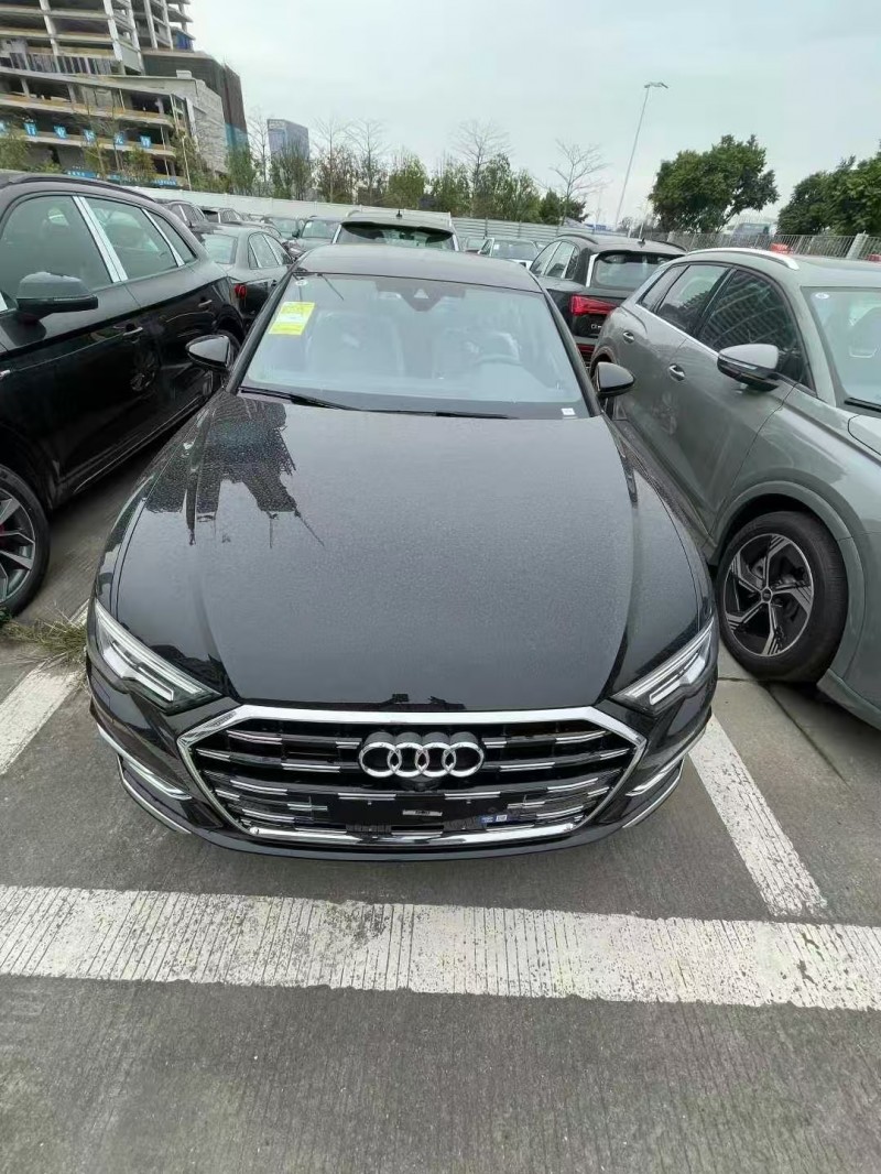 广州24年奥迪A6L2