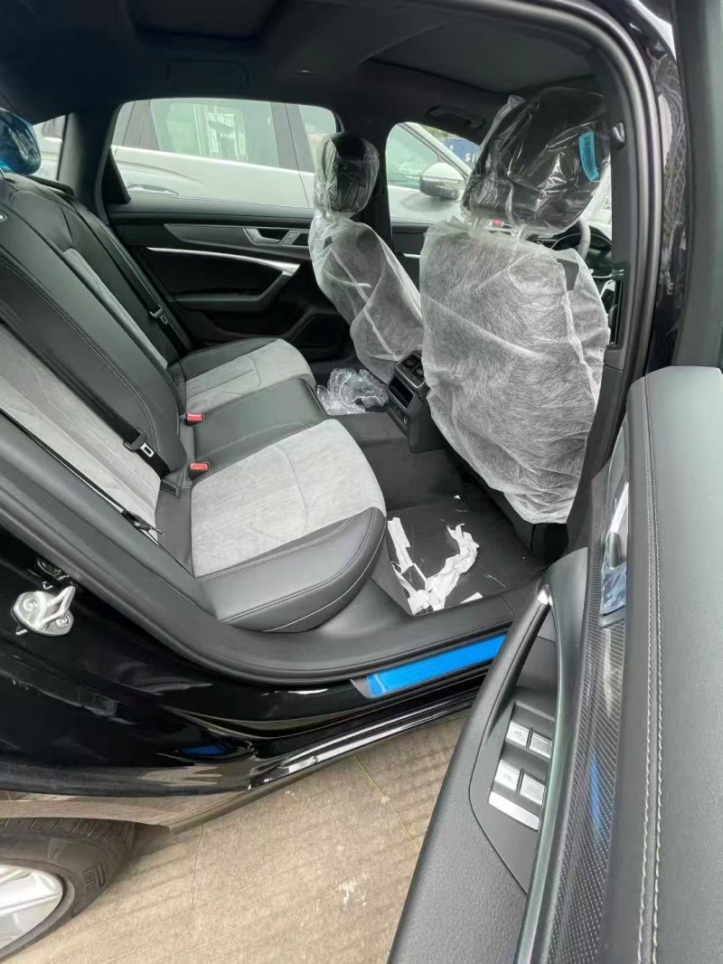 广州24年奥迪A6L3